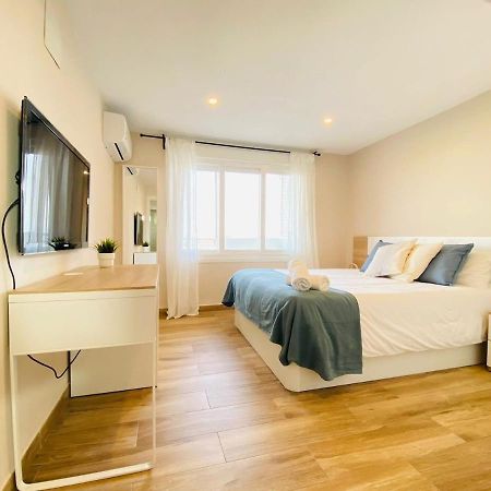 Moderno Apartamento Con Vistas Al Mar -Бенальмадена Екстер'єр фото