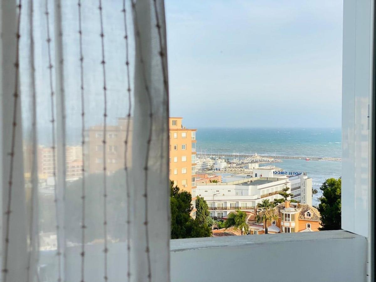Moderno Apartamento Con Vistas Al Mar -Бенальмадена Екстер'єр фото